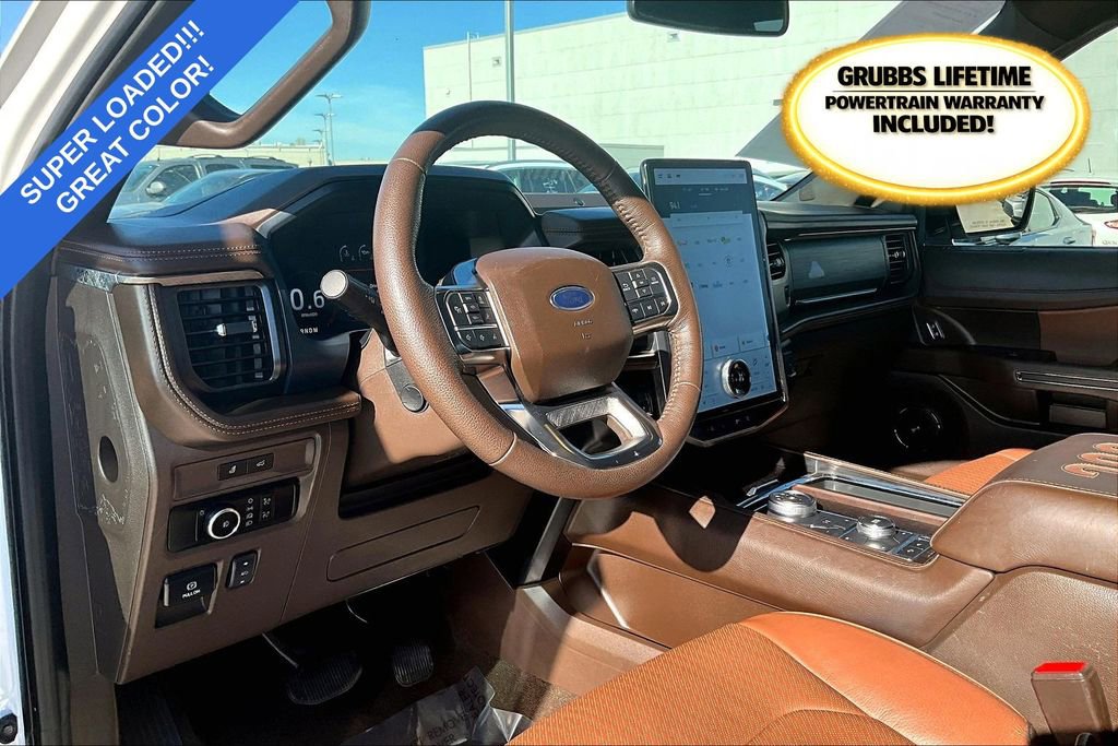 Used 2024 Ford Expedition Max King Ranch image 18