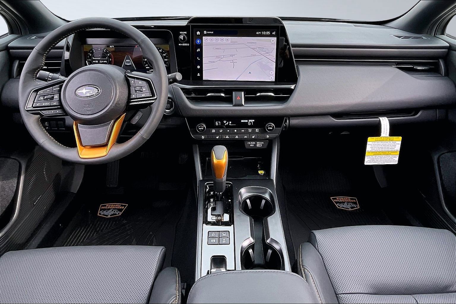 New 2026 Subaru Outback Wilderness image 5