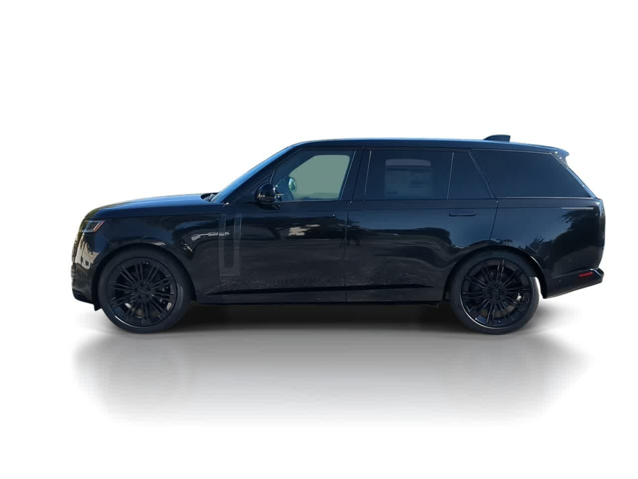 New 2026 Land Rover Range Rover Long Wheelbase Autobiography AWD/4WD image 5
