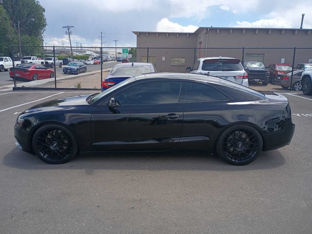 Used 2013 Audi A5 2.0T Premium Plus w/ Premium Plus Pkg AWD/4WD image 4