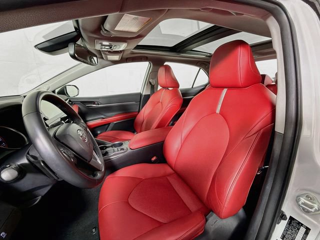 Used 2023 Toyota Camry XSE FWD image 27