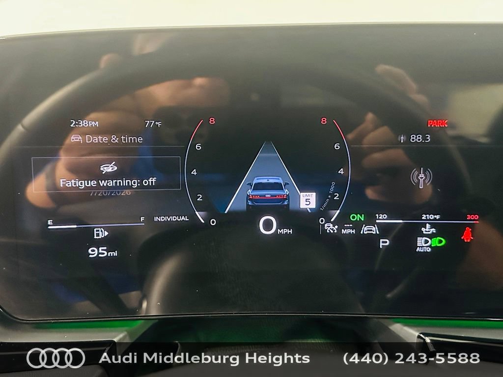 Certified 2026 Audi A6 Premium Plus AWD/4WD image 20