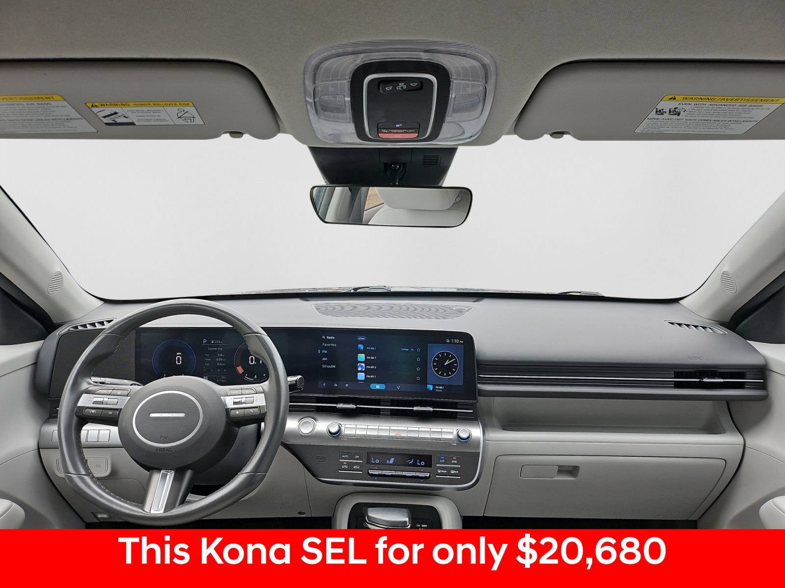 Used 2024 Hyundai Kona SEL AWD/4WD image 39