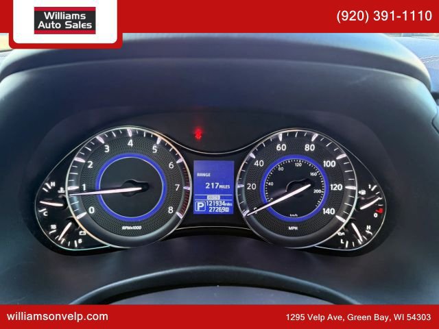 Used 2019 INFINITI QX80 Luxe AWD/4WD image 25