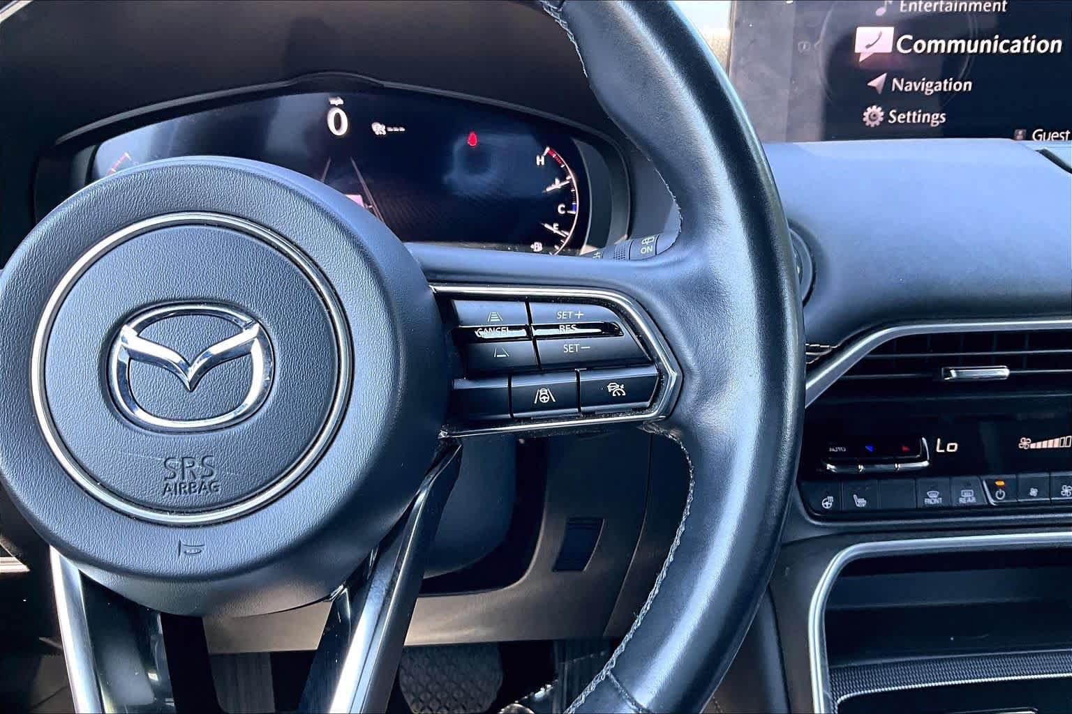 Used 2024 MAZDA CX-90 3.3 Turbo S w/ Premium Package AWD/4WD image 25
