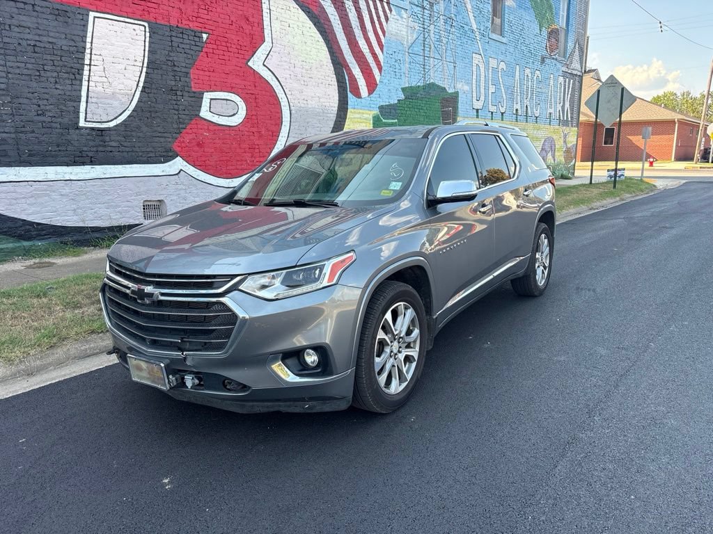 Used 2020 Chevrolet Traverse Premier AWD/4WD image 1