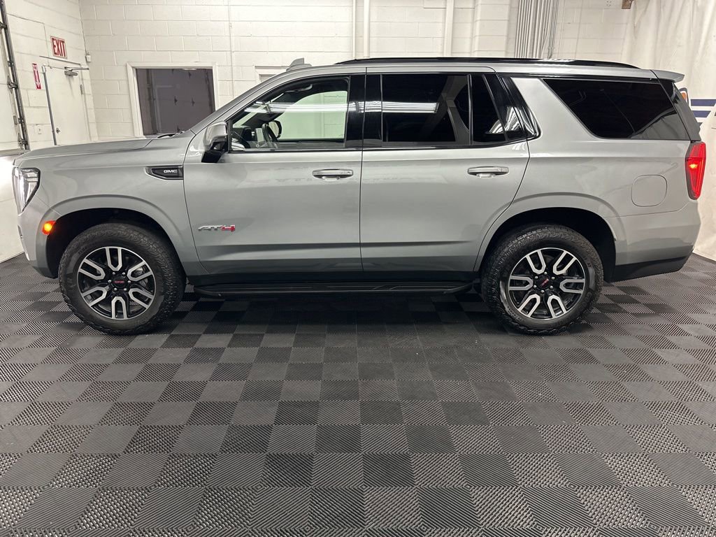 Used 2024 GMC Yukon AT4 w/ Technology Package image 6