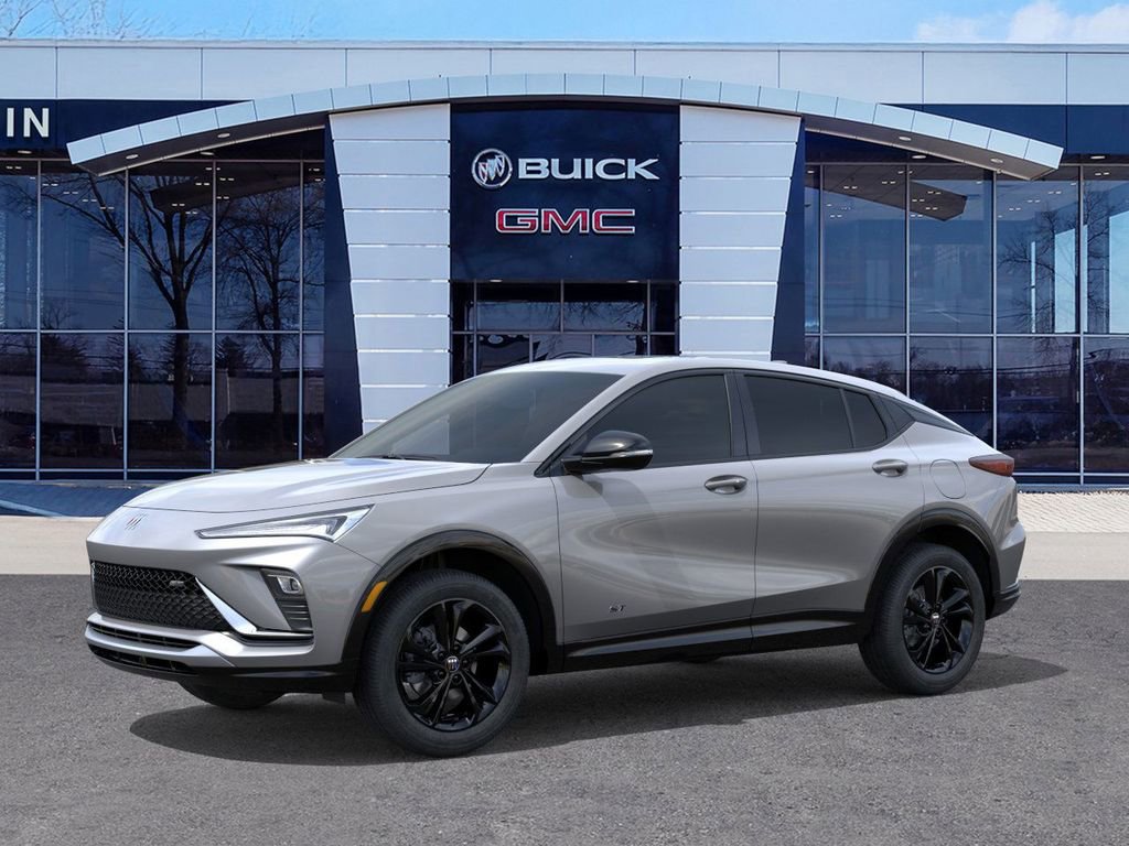 New 2026 Buick Envista Sport Touring w/ Convenience I Package image 3