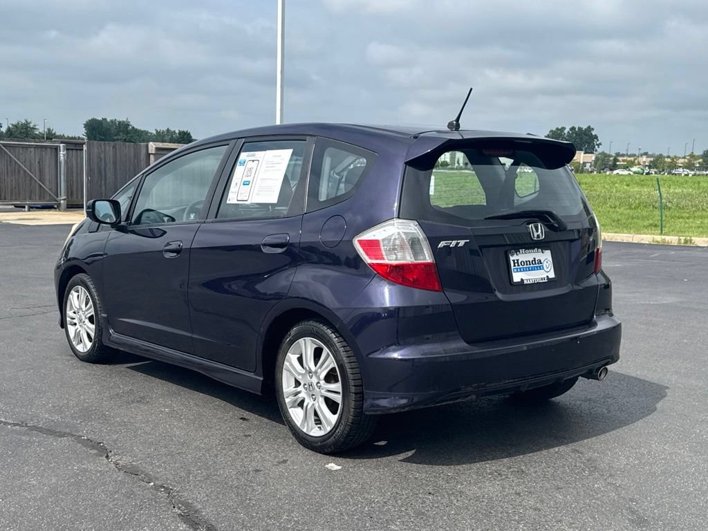 Used 2010 Honda Fit Sport image 5
