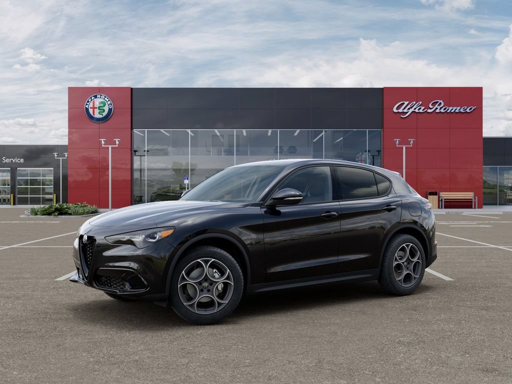 New 2026 Alfa Romeo Stelvio Sprint w/ Convenience Package AWD/4WD video 2