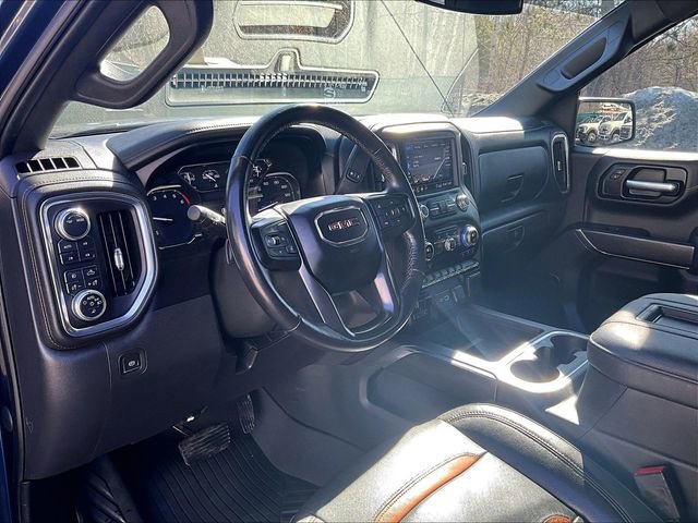 Used 2020 GMC Sierra 1500 AT4 AWD/4WD image 14