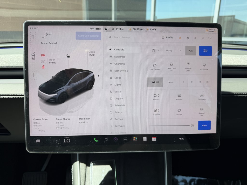 Used 2026 Tesla Model Y Long Range RWD image 18