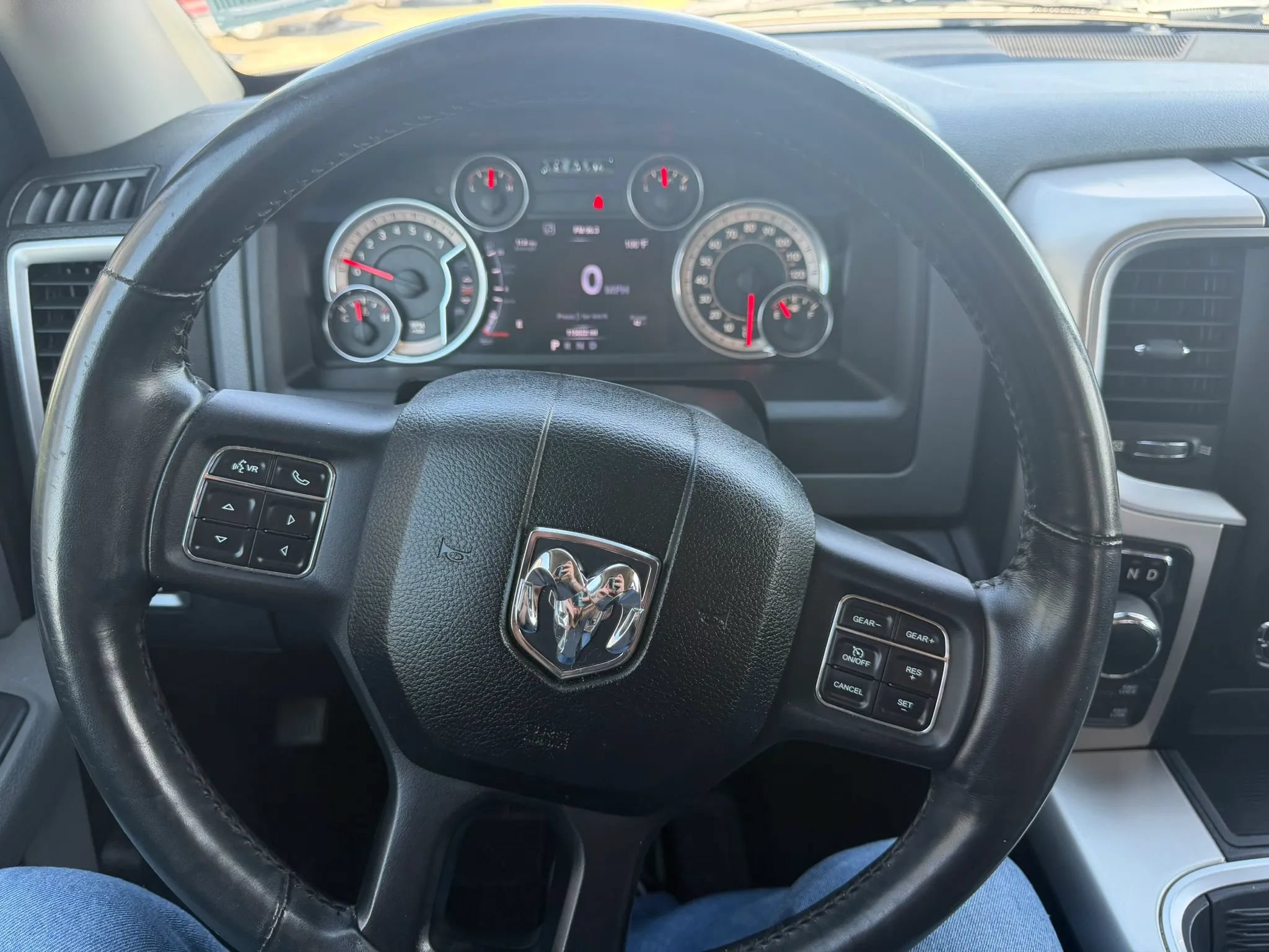 Used 2016 RAM 1500 Lone Star AWD/4WD image 16