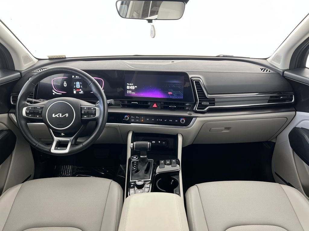 Used 2023 Kia Sportage EX image 15
