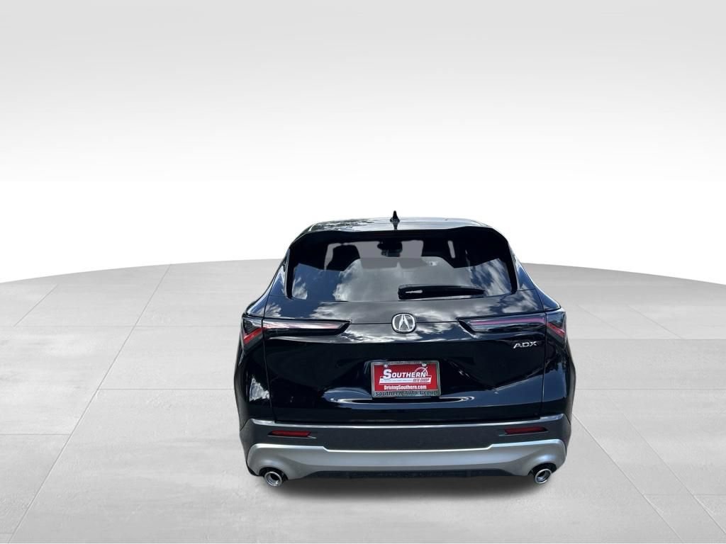 New 2026 Acura ADX FWD image 4