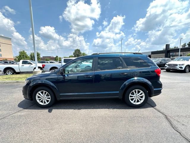 Used 2014 Dodge Journey SXT w/ Flexible Seating Group FWD image 7