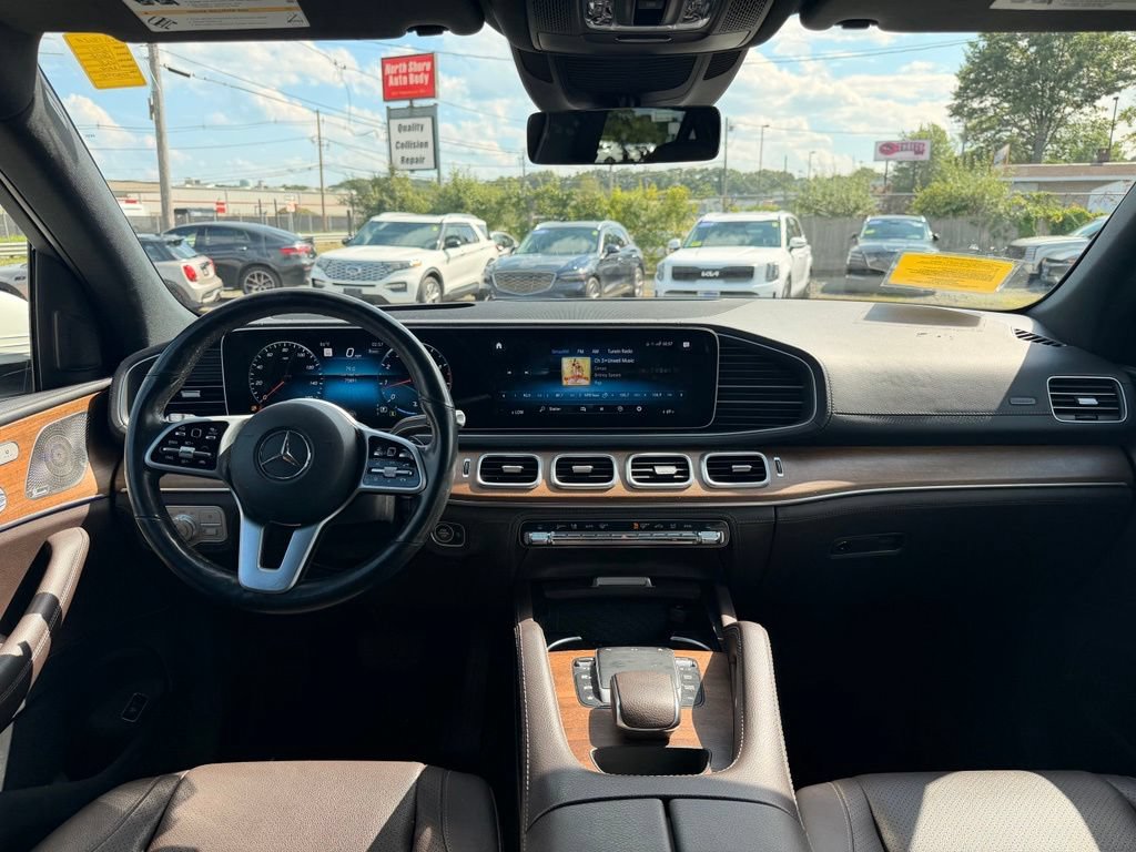 Used 2021 Mercedes-Benz GLE 350 4MATIC image 9