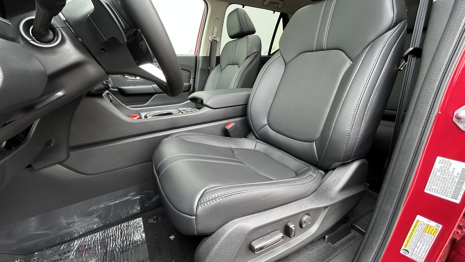 New 2026 Honda Pilot Touring image 11