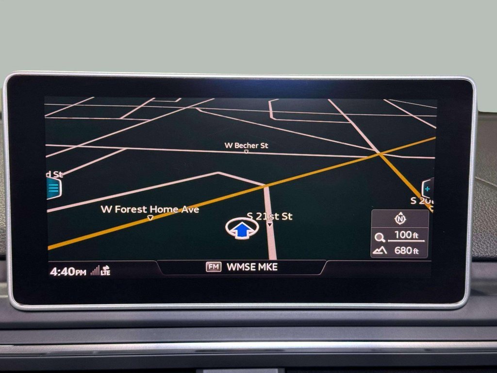 Used 2017 Audi A4 2.0T Premium w/ Audi MMI Navigation Plus image 7