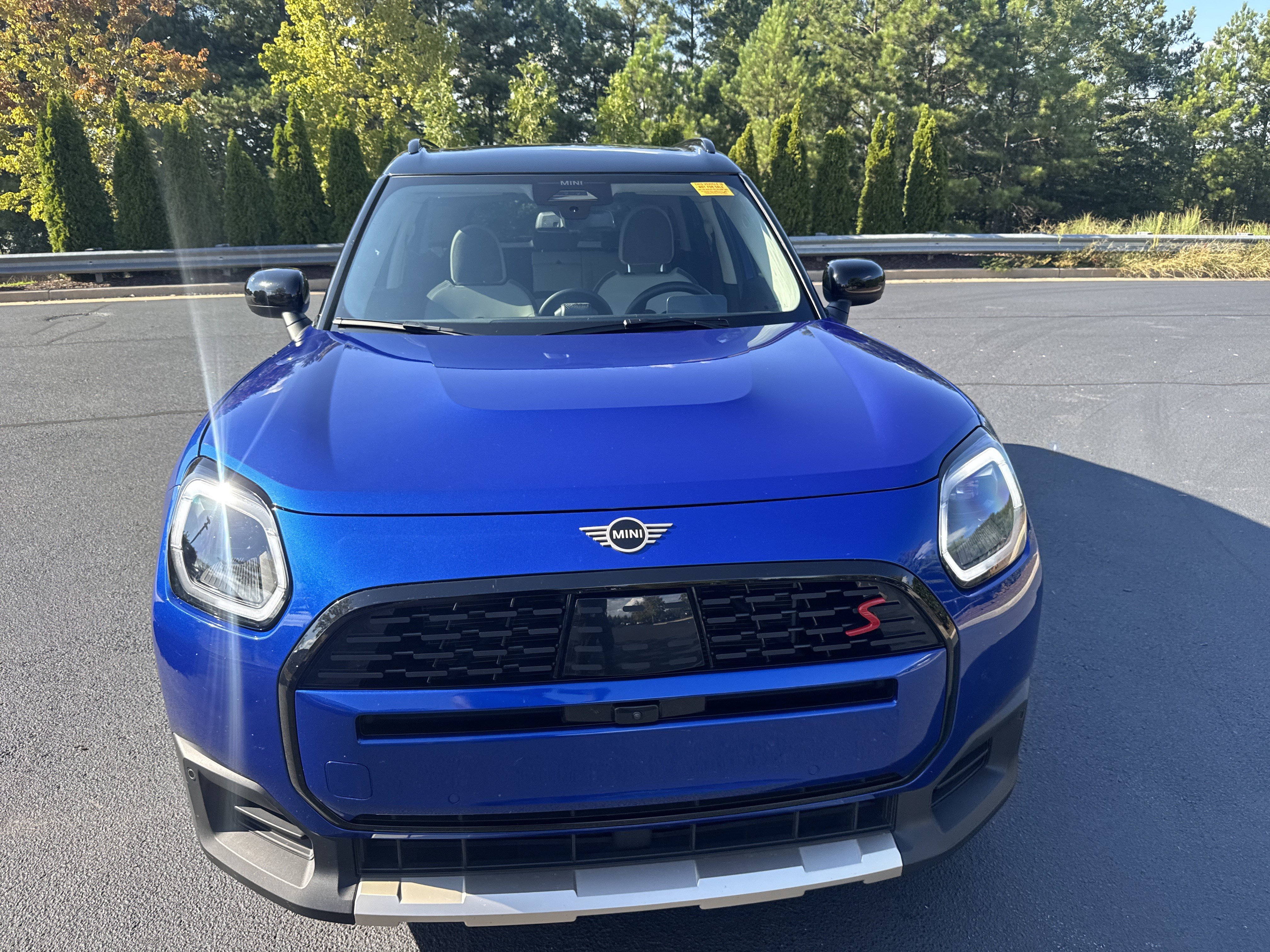 Used 2025 MINI Cooper Countryman S AWD/4WD image 3