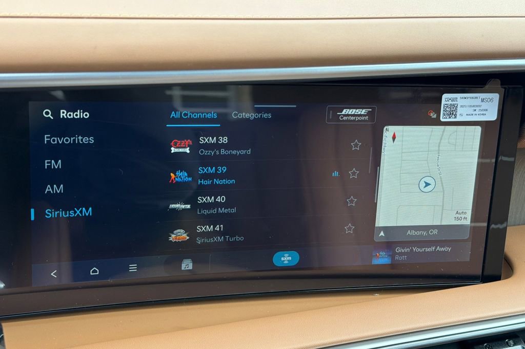 New 2026 Hyundai Palisade Calligraphy image 16