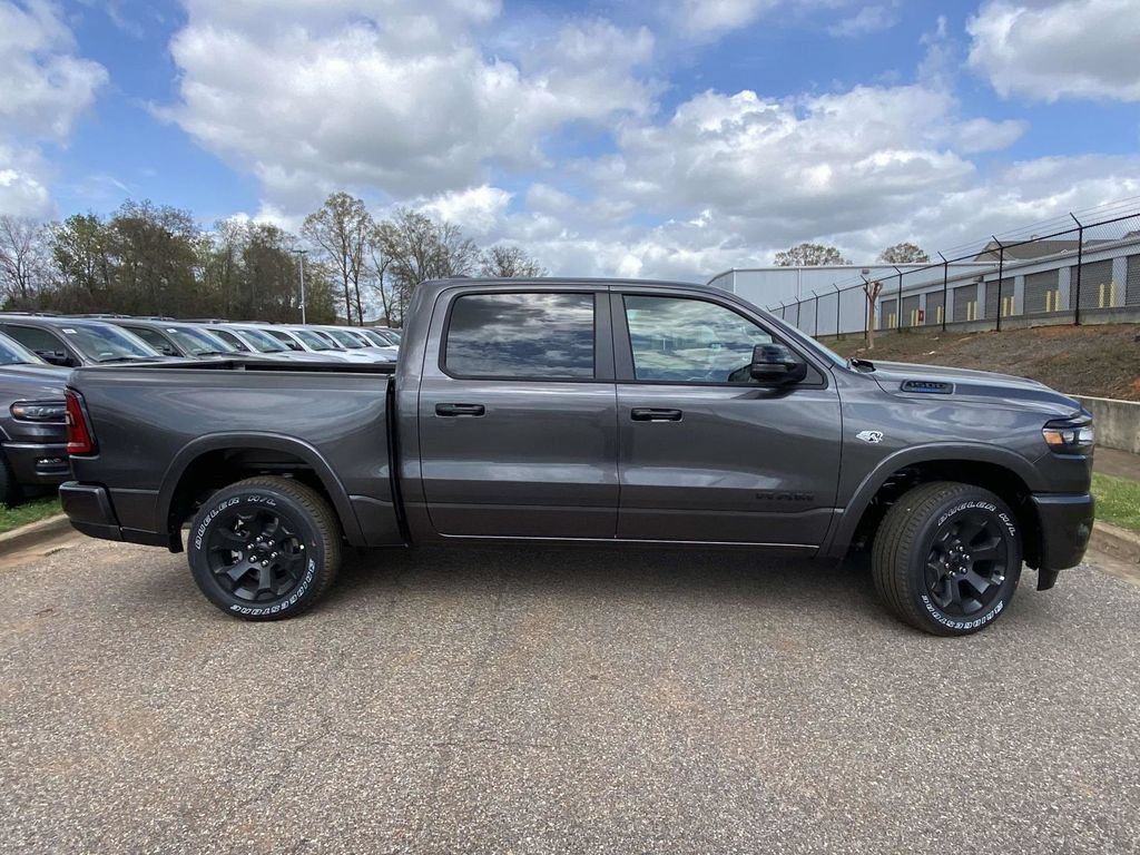 New 2026 RAM 1500 Big Horn AWD/4WD image 36