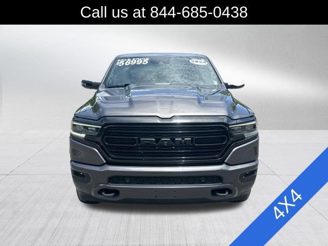 Certified 2024 RAM 1500 Limited AWD/4WD image 2