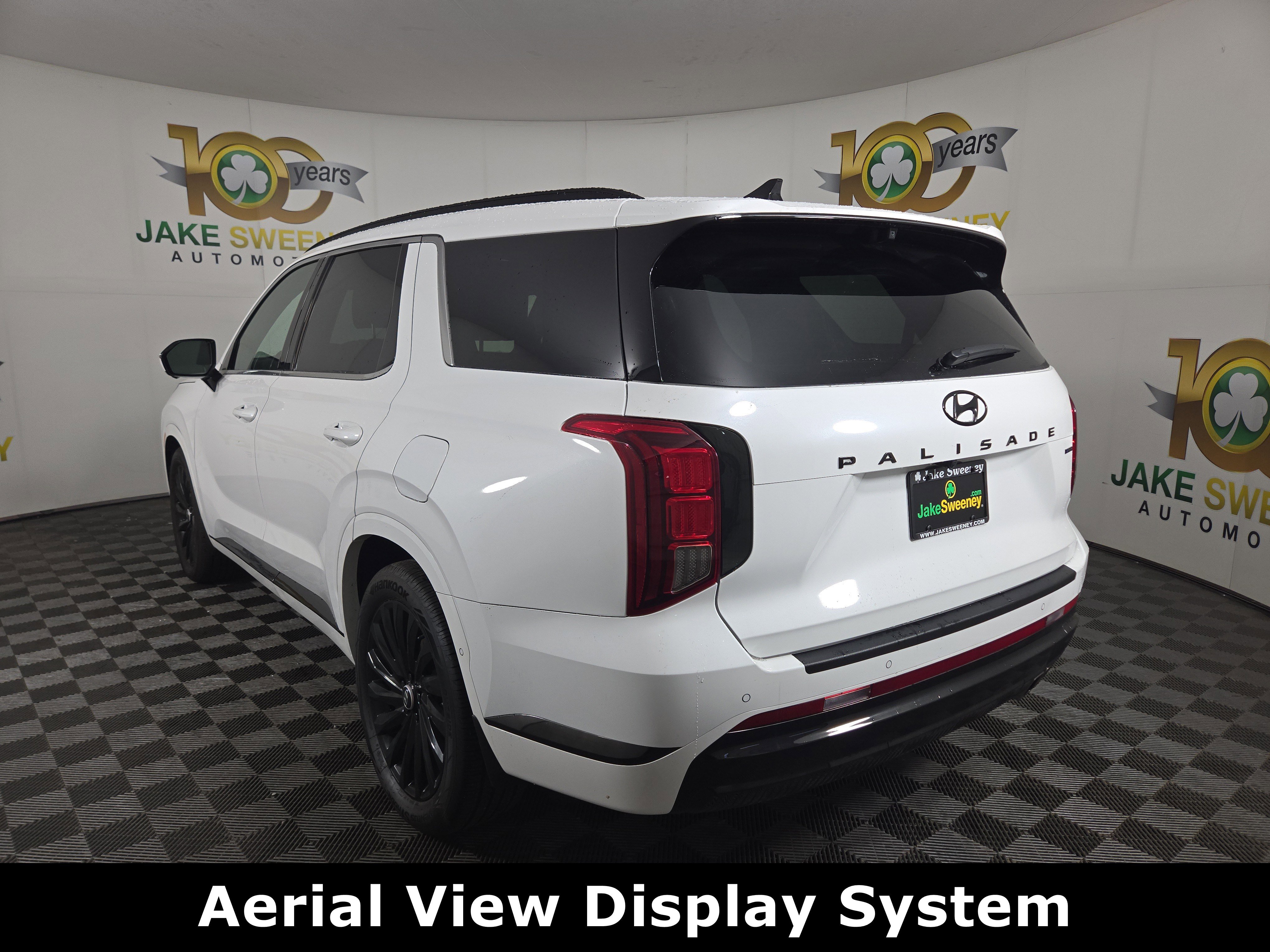 Used 2024 Hyundai Palisade Calligraphy image 6