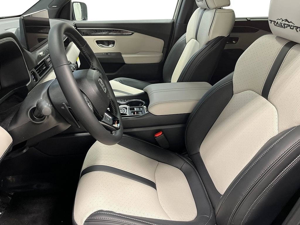 New 2026 Honda Passport TrailSport Elite image 15
