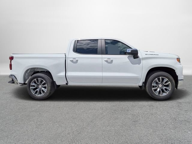 New 2026 Chevrolet Silverado 1500 LT RWD image 3
