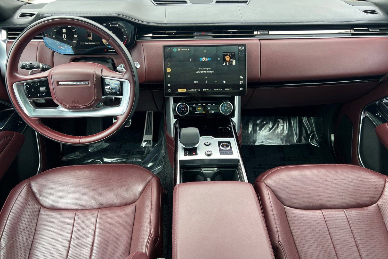 Certified 2023 Land Rover Range Rover Autobiography AWD/4WD image 15