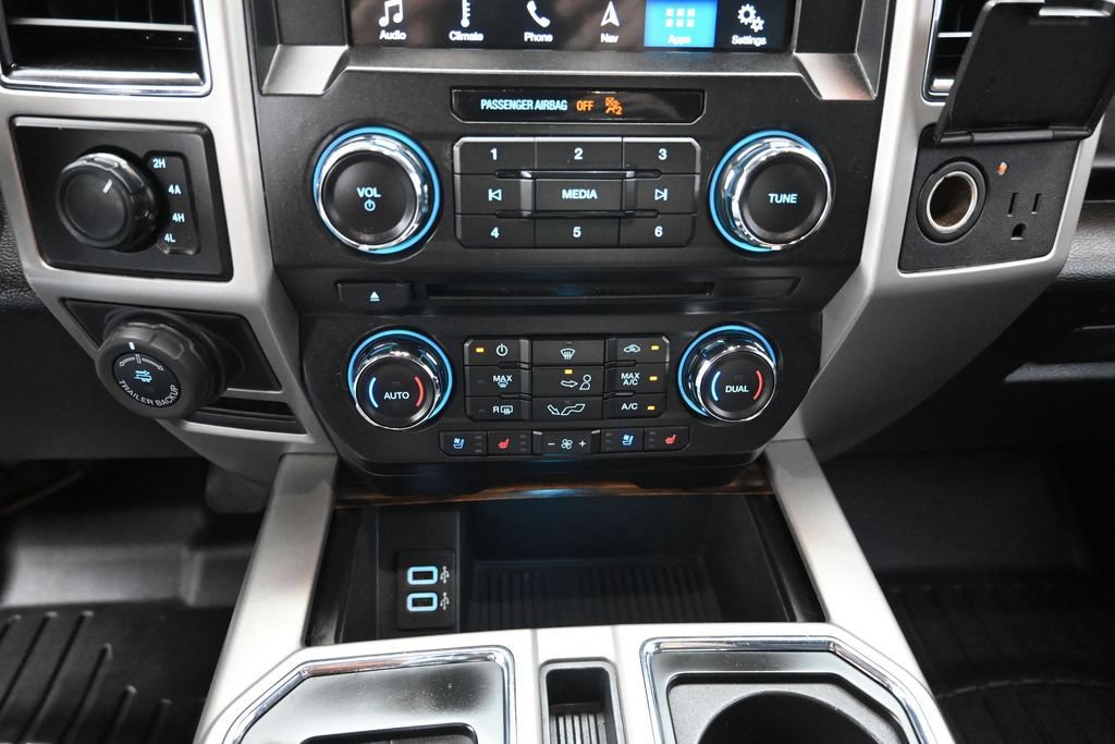Used 2018 Ford F150 Lariat AWD/4WD image 18