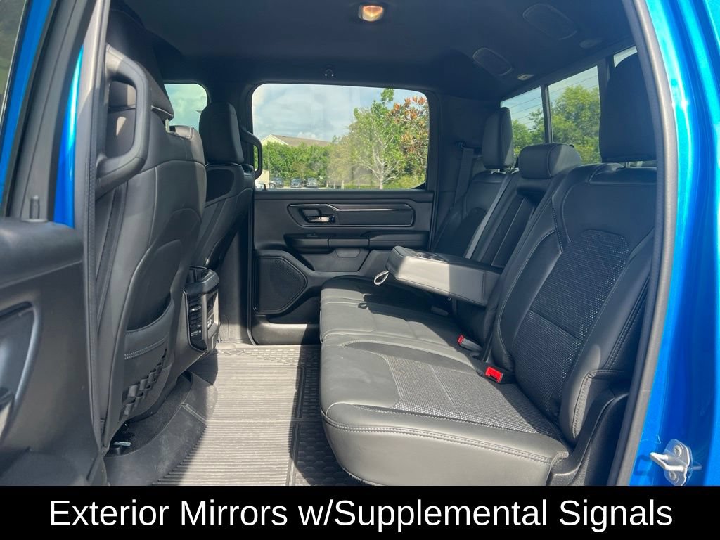 Used 2023 RAM 1500 Big Horn AWD/4WD image 25