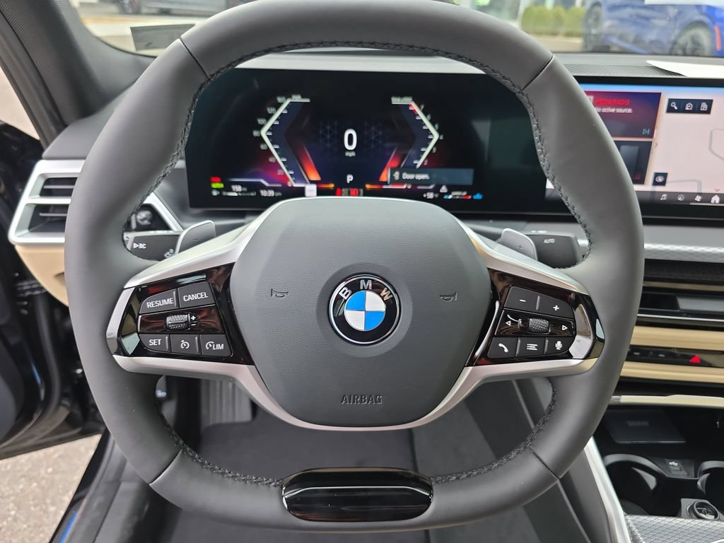 New 2026 BMW 330i xDrive Sedan w/ Premium Package AWD/4WD image 14
