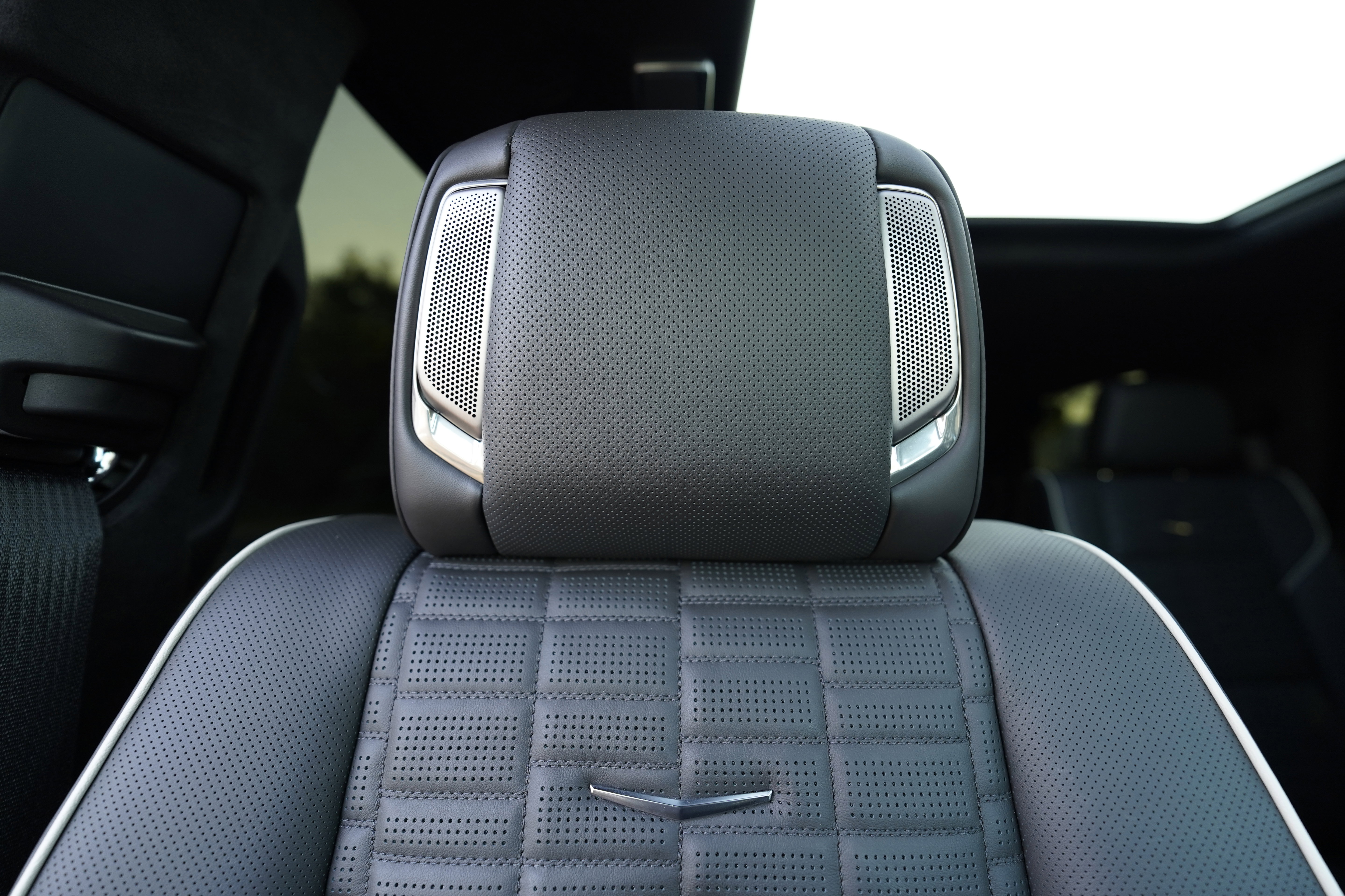 Used 2025 Cadillac Escalade V w/ LPO, Floor Liner Package image 13