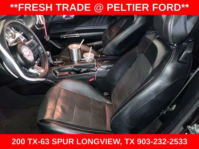 Used 2019 Ford Mustang Premium image 5