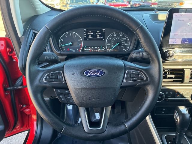 Used 2020 Ford EcoSport SE image 27