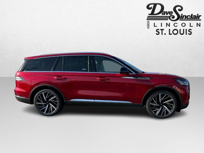 New 2025 Lincoln Aviator Reserve w/ Equipment Group 201A AWD/4WD image 4