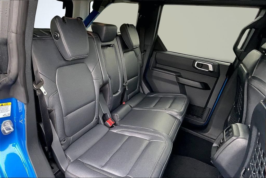 New 2026 Ford Bronco Big Bend AWD/4WD image 10