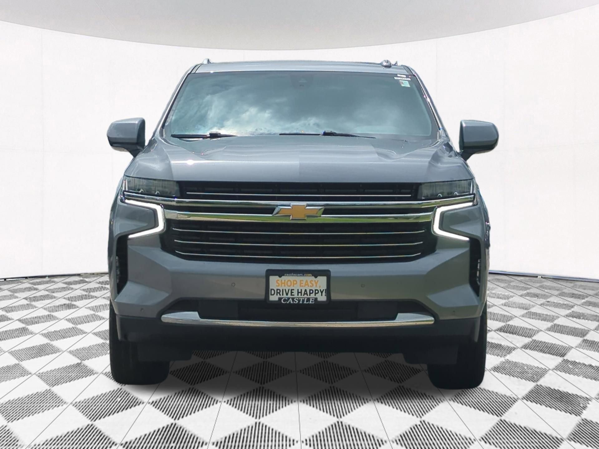 Used 2022 Chevrolet Tahoe LT AWD/4WD image 8