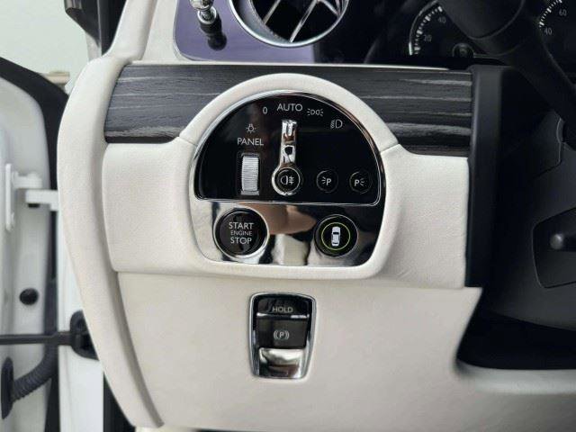 Used 2021 Rolls-Royce Ghost AWD/4WD image 24