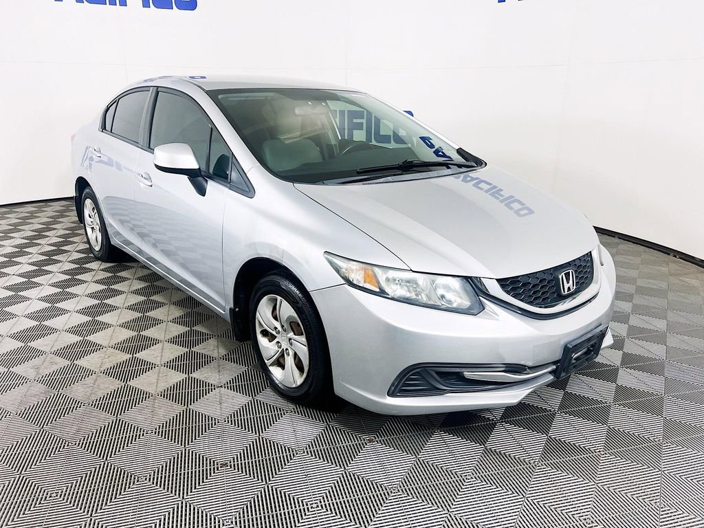 Used 2013 Honda Civic LX