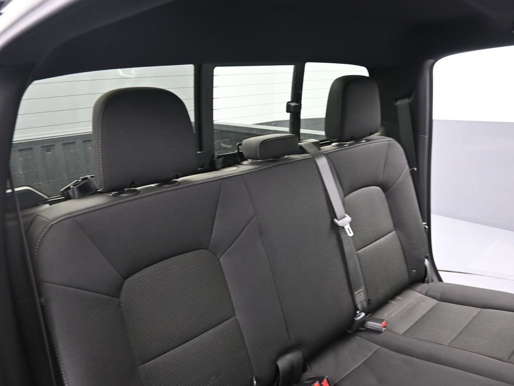 Used 2025 GMC Canyon Elevation image 49