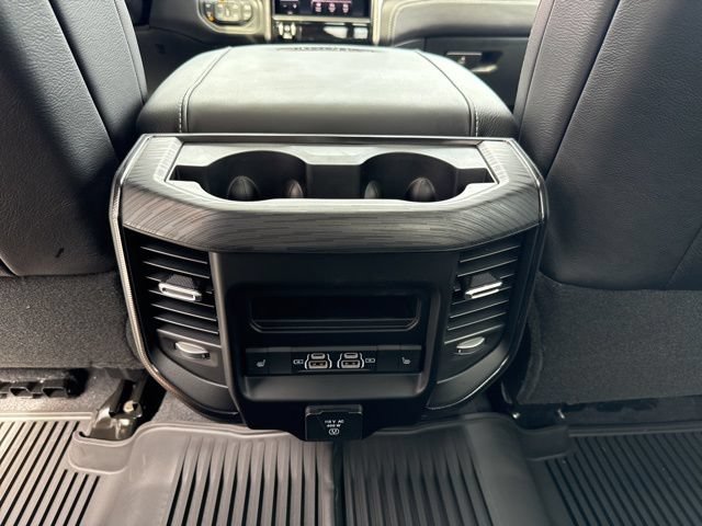 Used 2025 RAM 2500 Power Wagon AWD/4WD image 26