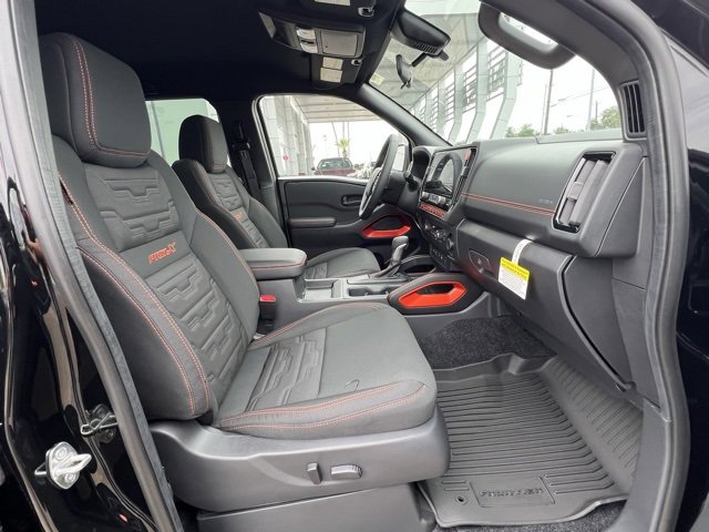 New 2026 Nissan Frontier Pro-X w/ Tow Package image 22