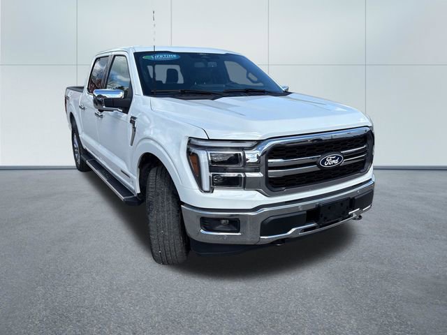 Used 2025 Ford F150 Lariat w/ Equipment Group 502A High AWD/4WD image 5