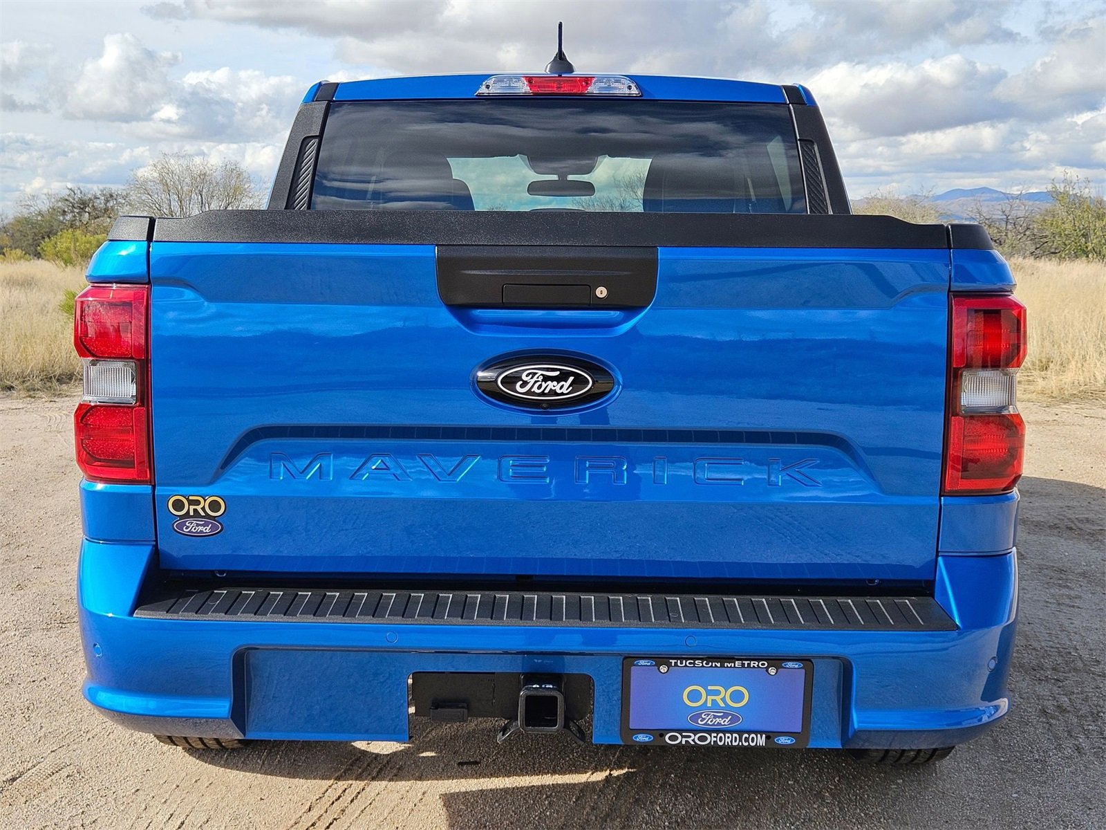 Used 2025 Ford Maverick Lobo image 6