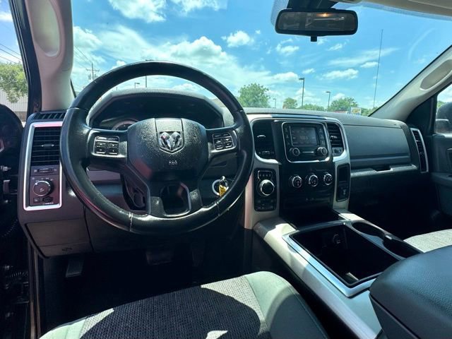 Used 2015 RAM 1500 Big Horn AWD/4WD image 10