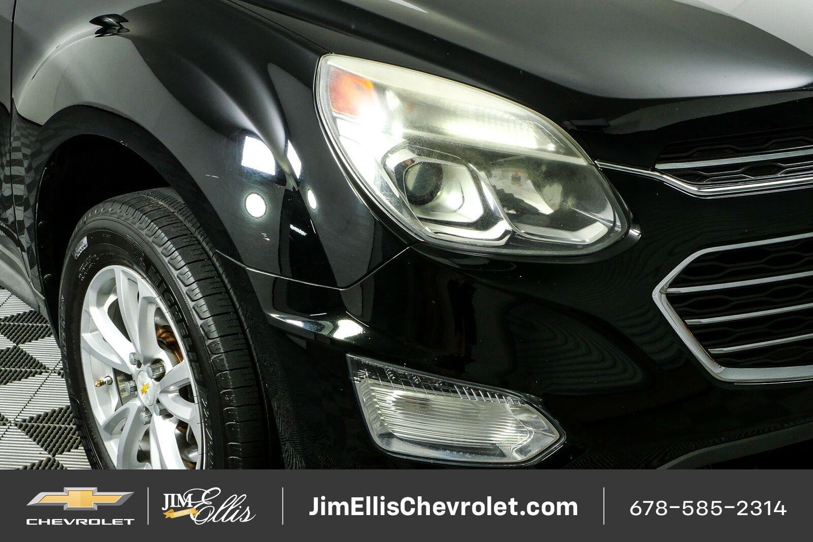 Certified 2016 Chevrolet Equinox LT w/ Convenience Package FWD image 33