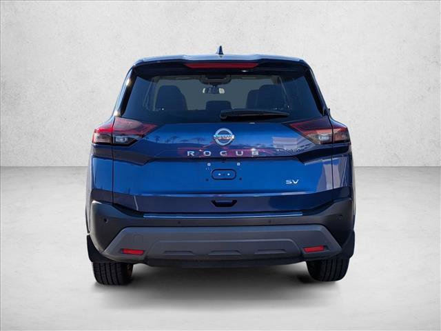 Used 2021 Nissan Rogue SV image 6